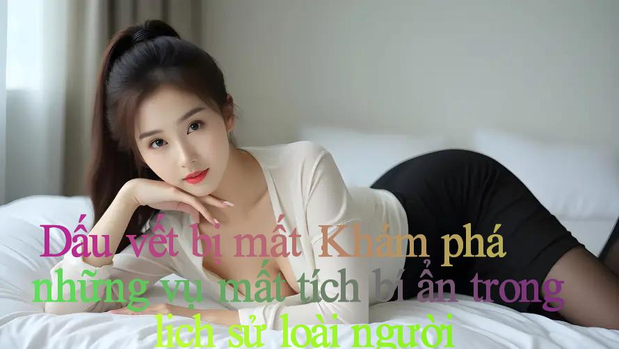 Dấu vết bị mất： Khám phá những vụ mất tích bí ẩn trong lịch sử loài người