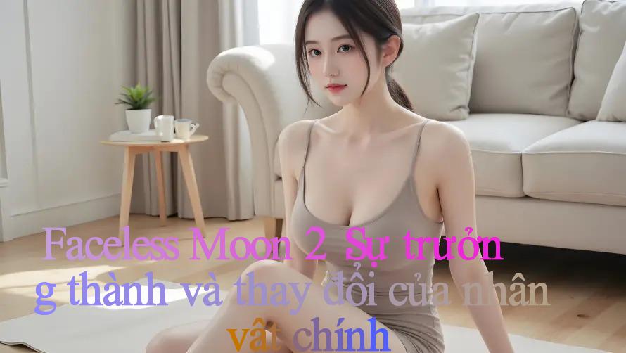 Faceless Moon 2： Sự trưởng thành và thay đổi của nhân vật chính