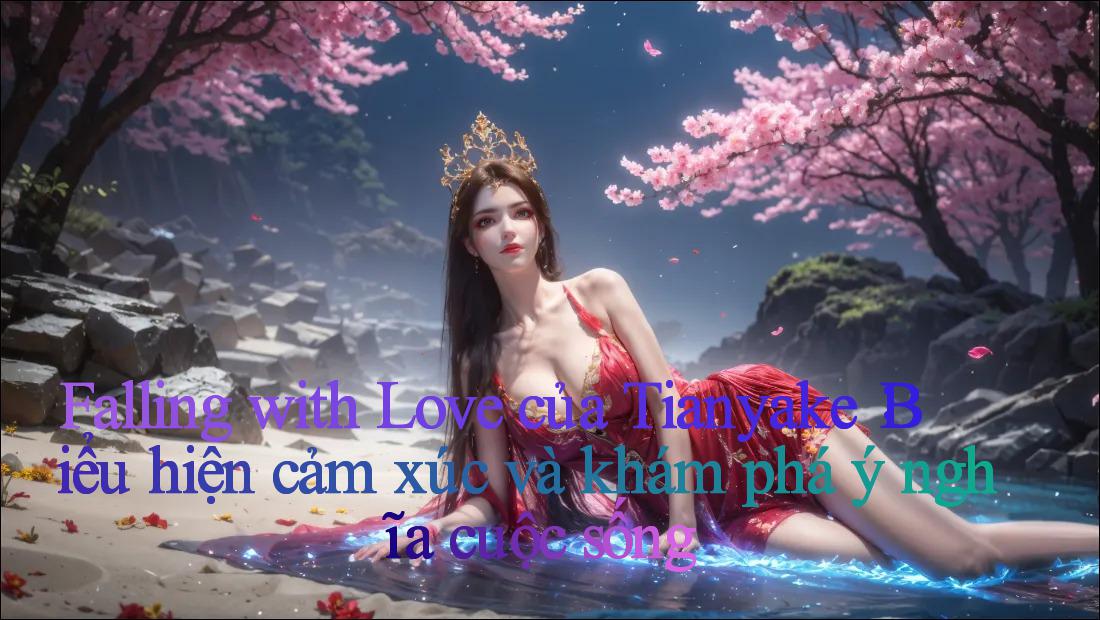 Falling with Love của Tianyake： Biểu hiện cảm xúc và khám phá ý nghĩa cuộc sống
